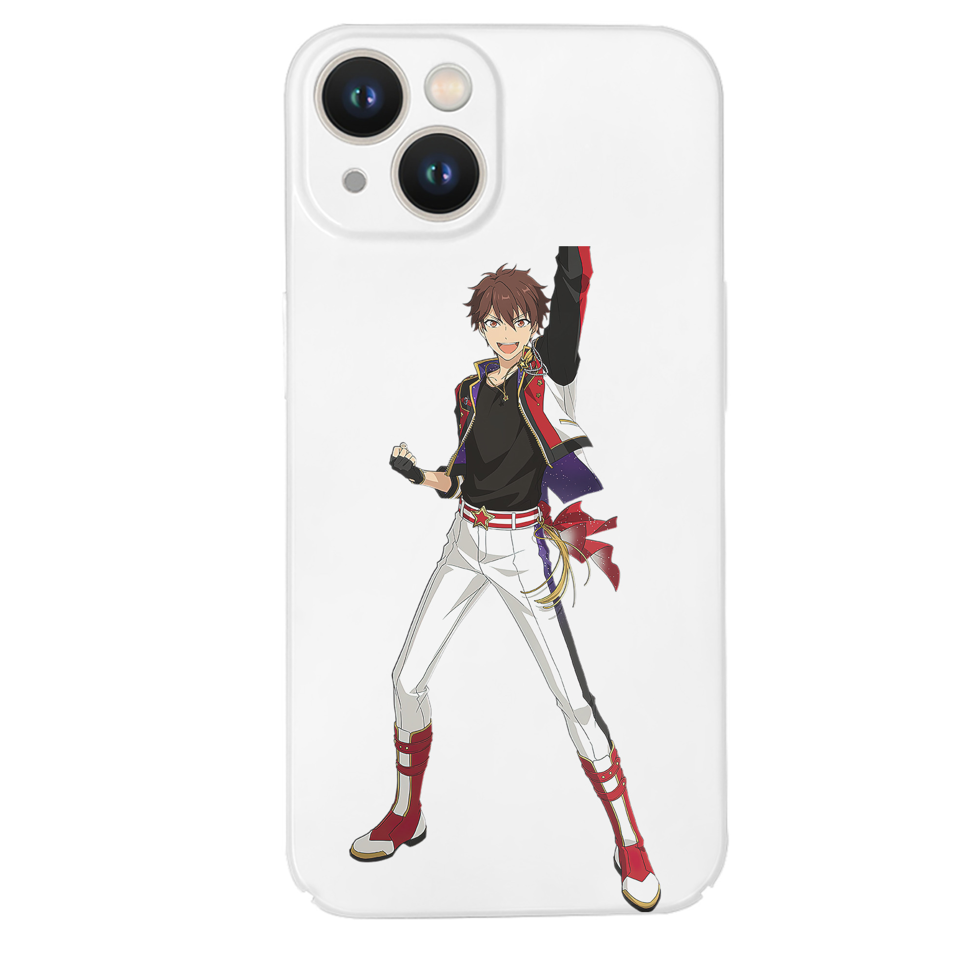 （画像用） あんさんぶるスターズ! Ensemble Stars 【iPhone 14シリーズ対応】ハードケース